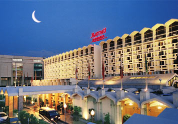 Marriot Hotel Islamabad