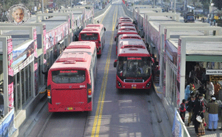 Metro Bus Service Islamabad Rawalpindi