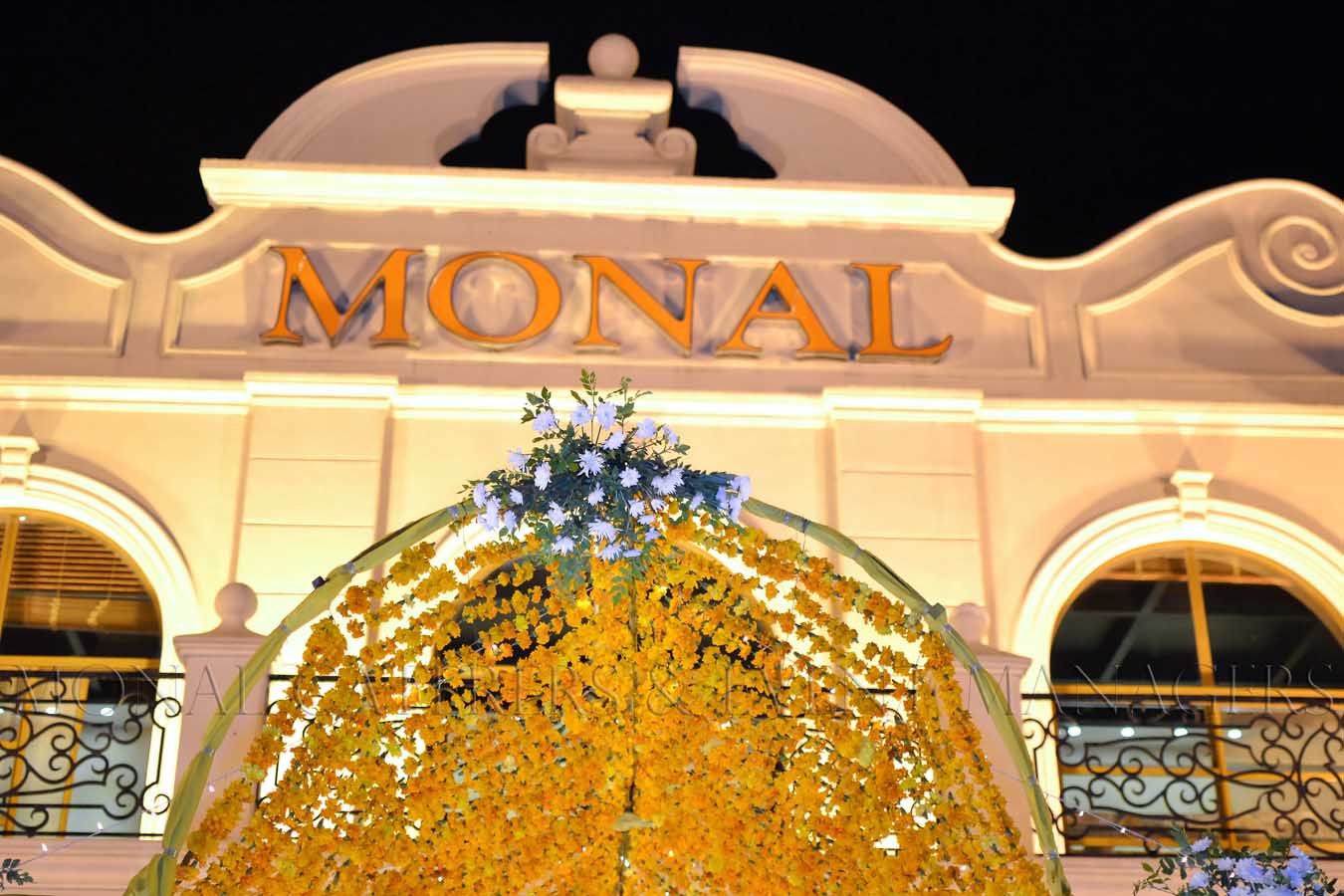 Monal Marquees