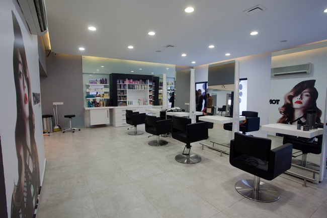Toni And Guy Islamabad