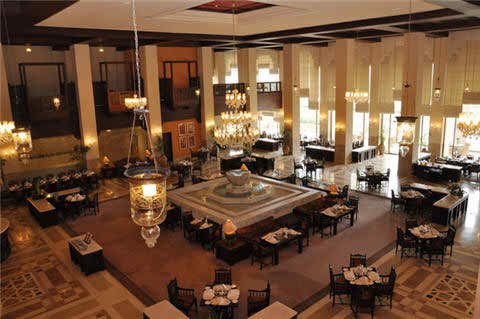 Zamana Restaurant Serena